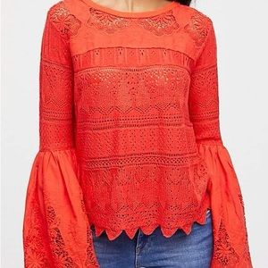 Free People Once Upon A Time Sweater
